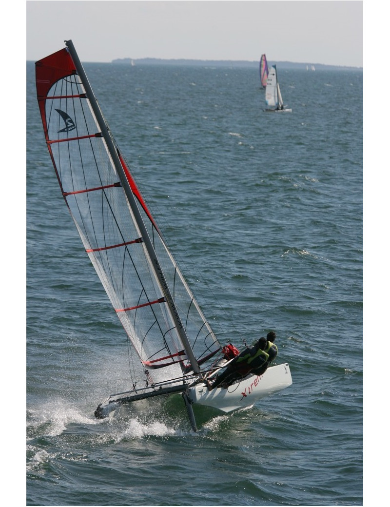 twincat 15 catamaran